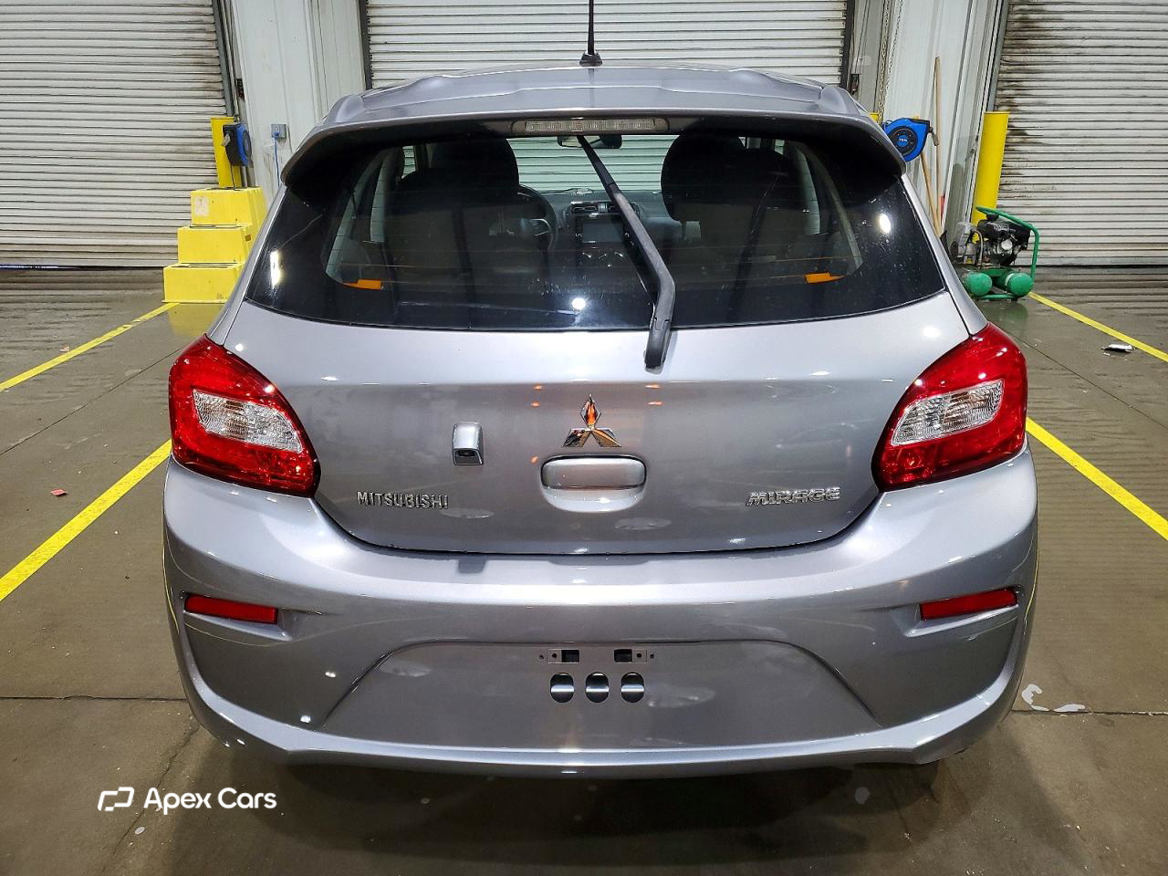 Mitsubishi Mirage 2019