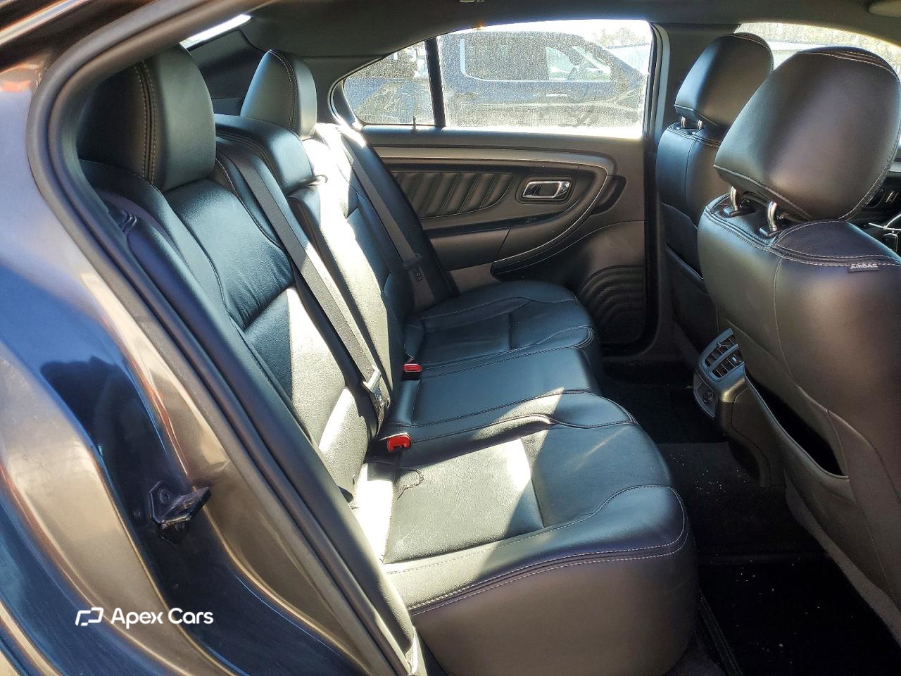 Ford Taurus 2018
