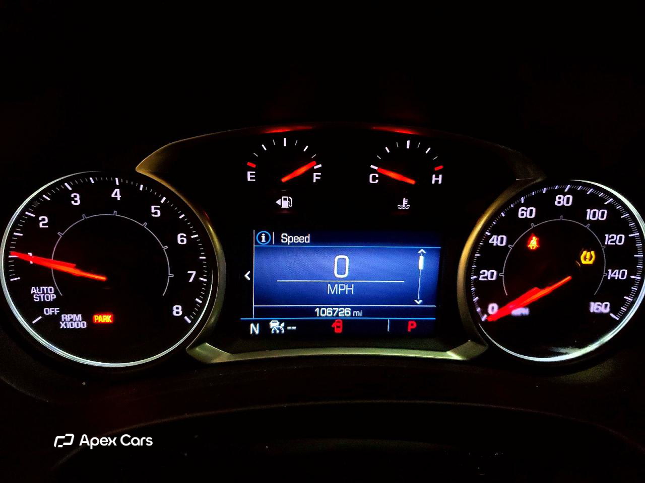 GMC Terrain 2022