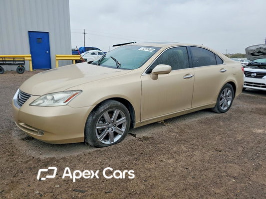 Lexus ES 2008 - Image 1 of 12