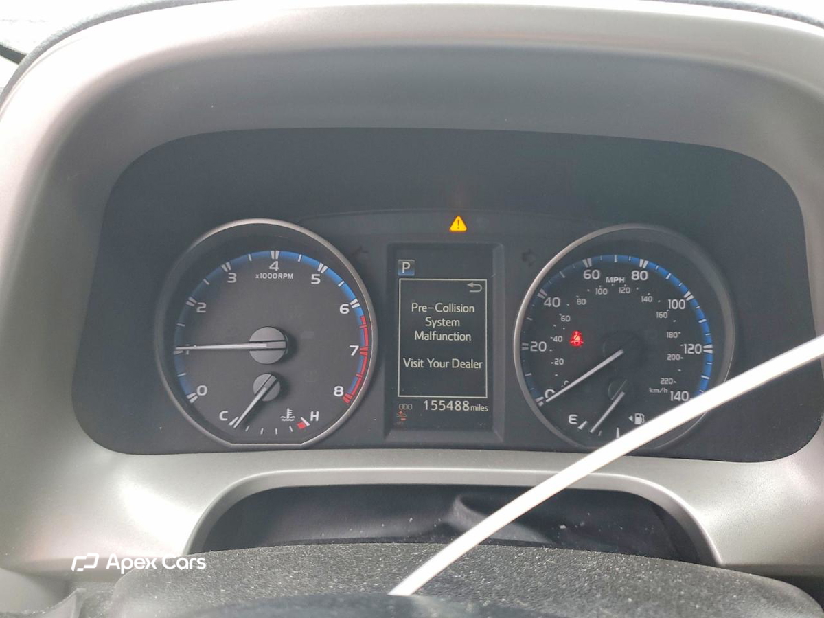 Toyota RAV 4 2018