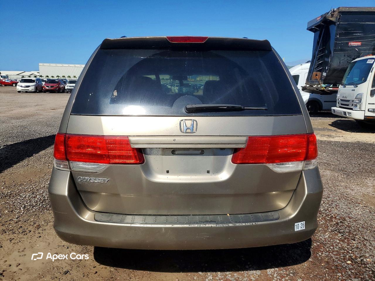 Honda Odyssey 2010