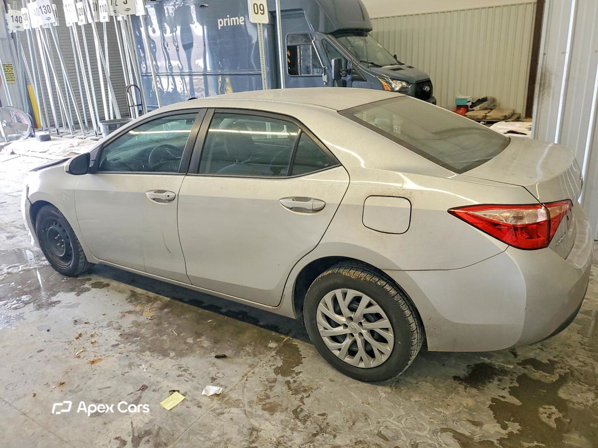 Toyota Corolla 2018