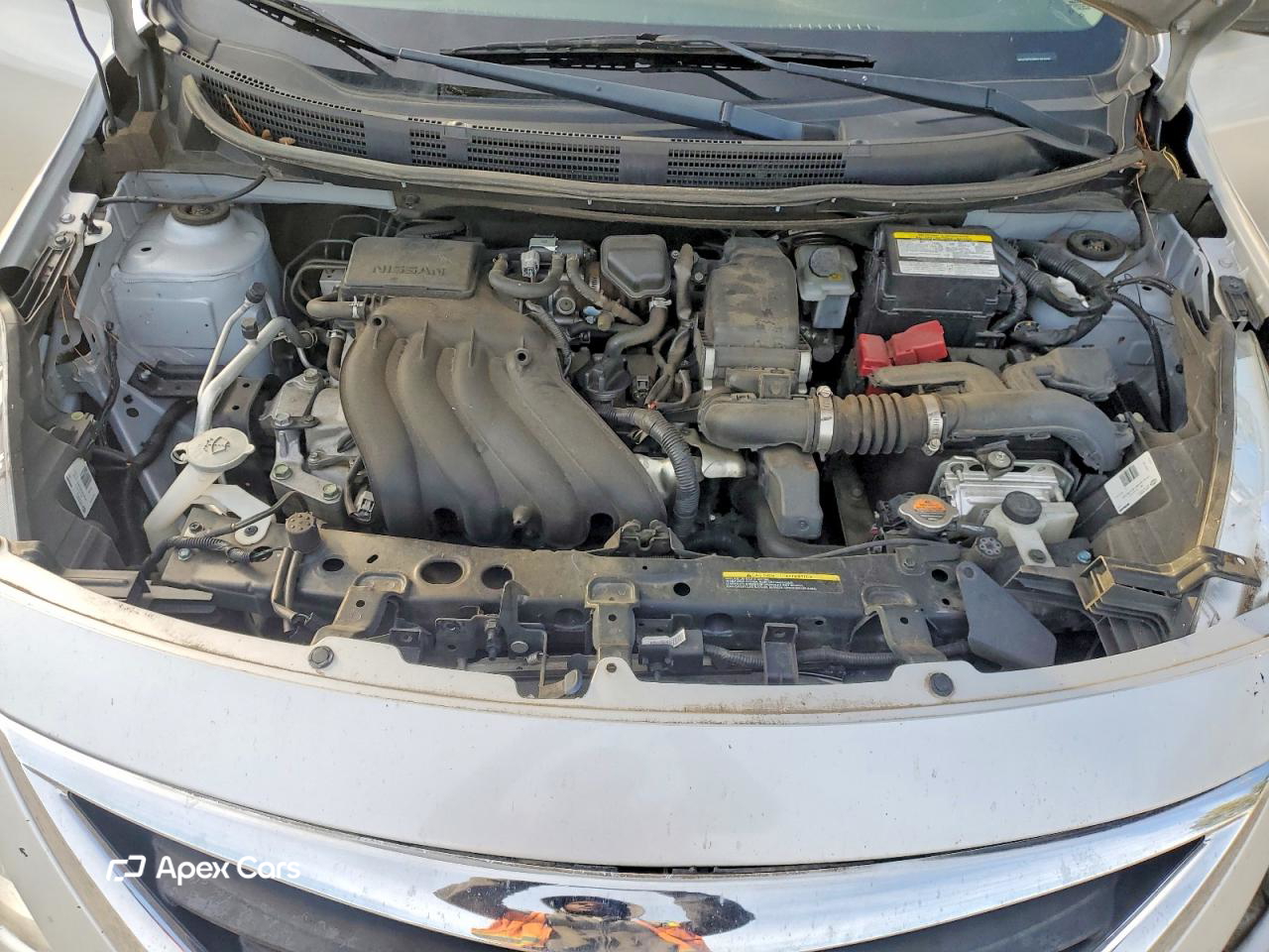 Nissan Versa 2018