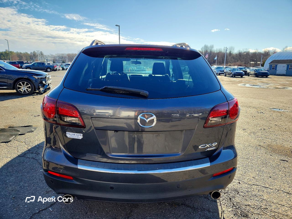 Mazda CX-9 2015