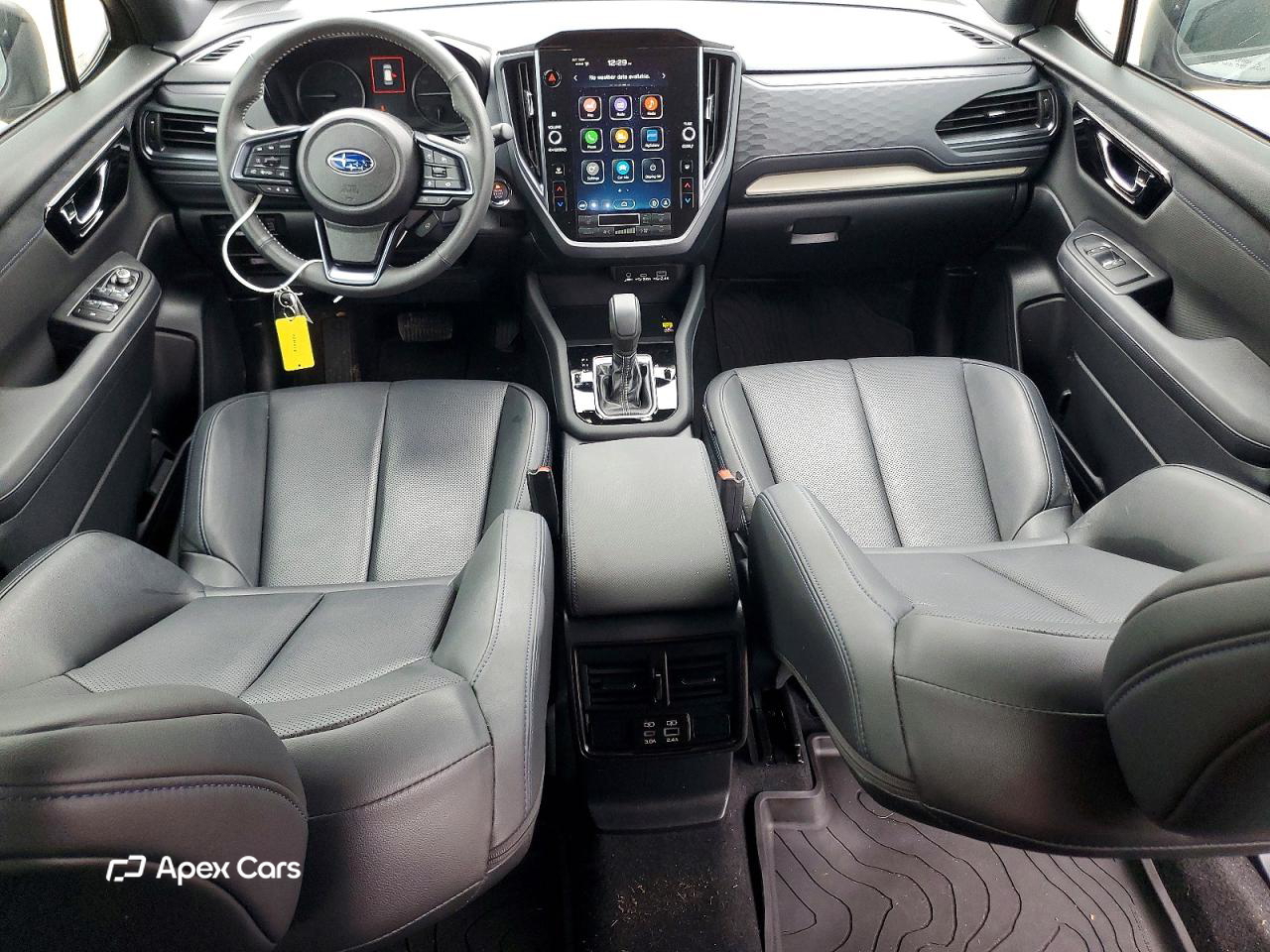 Subaru Forester 2025