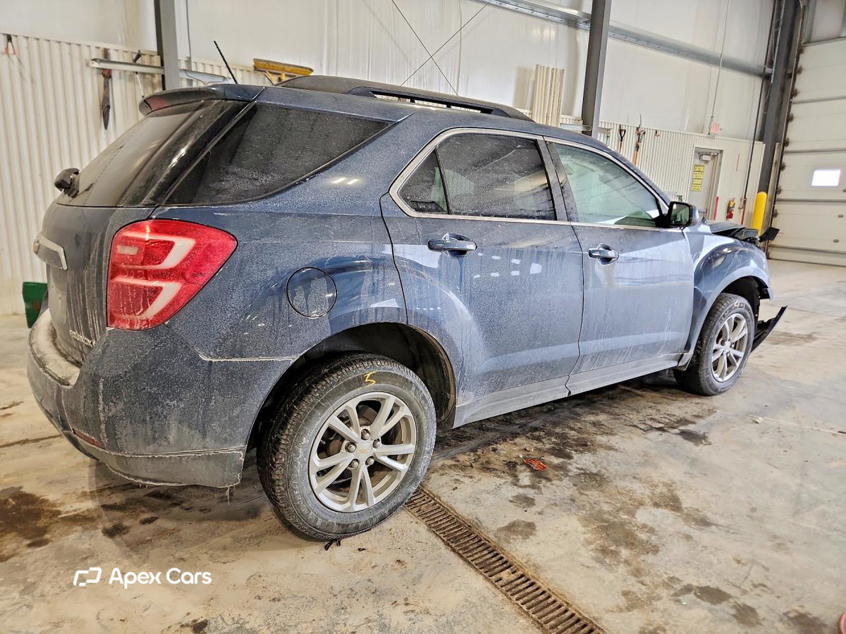 Chevrolet Equinox 2016