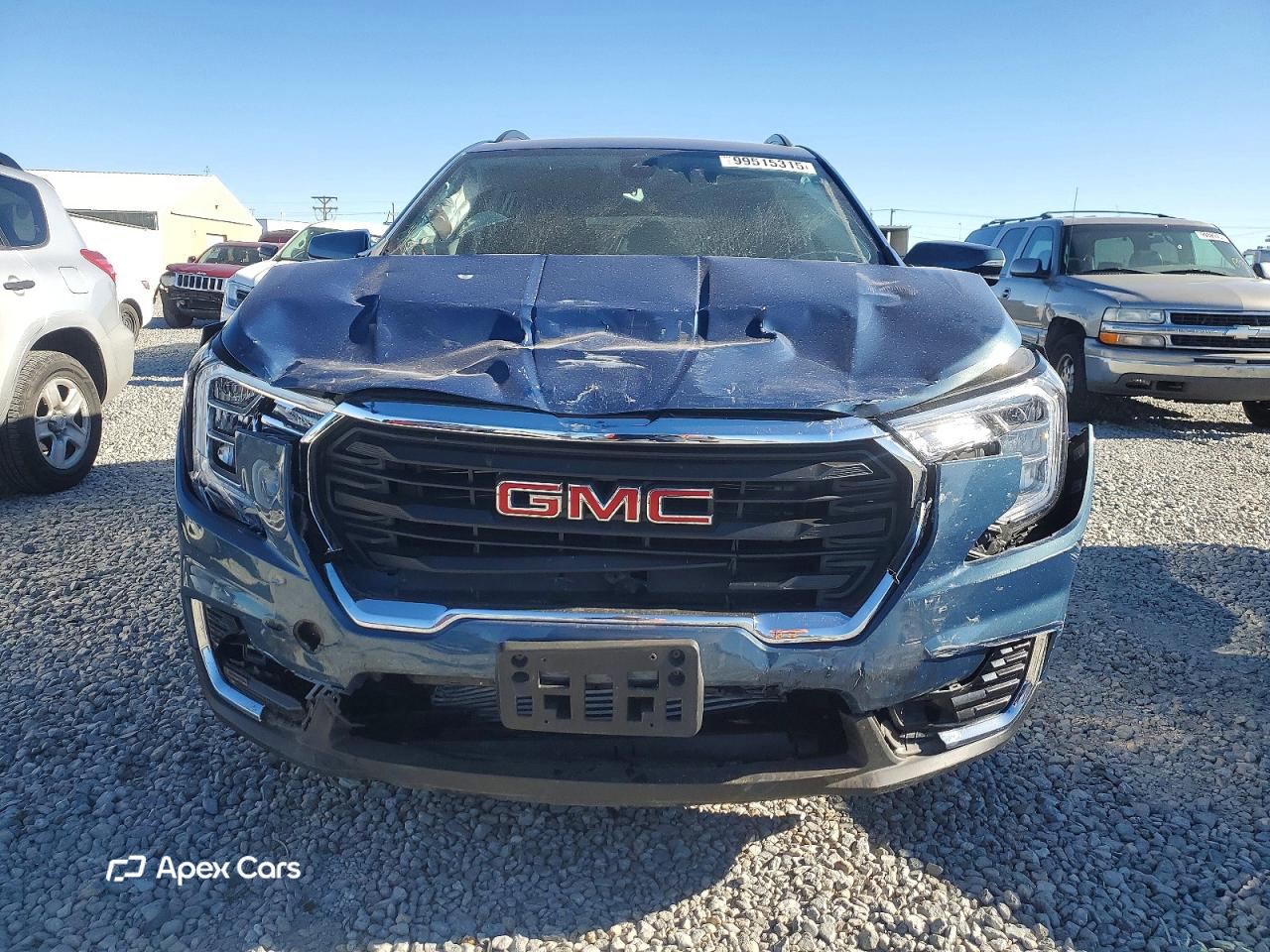 GMC Terrain 2024
