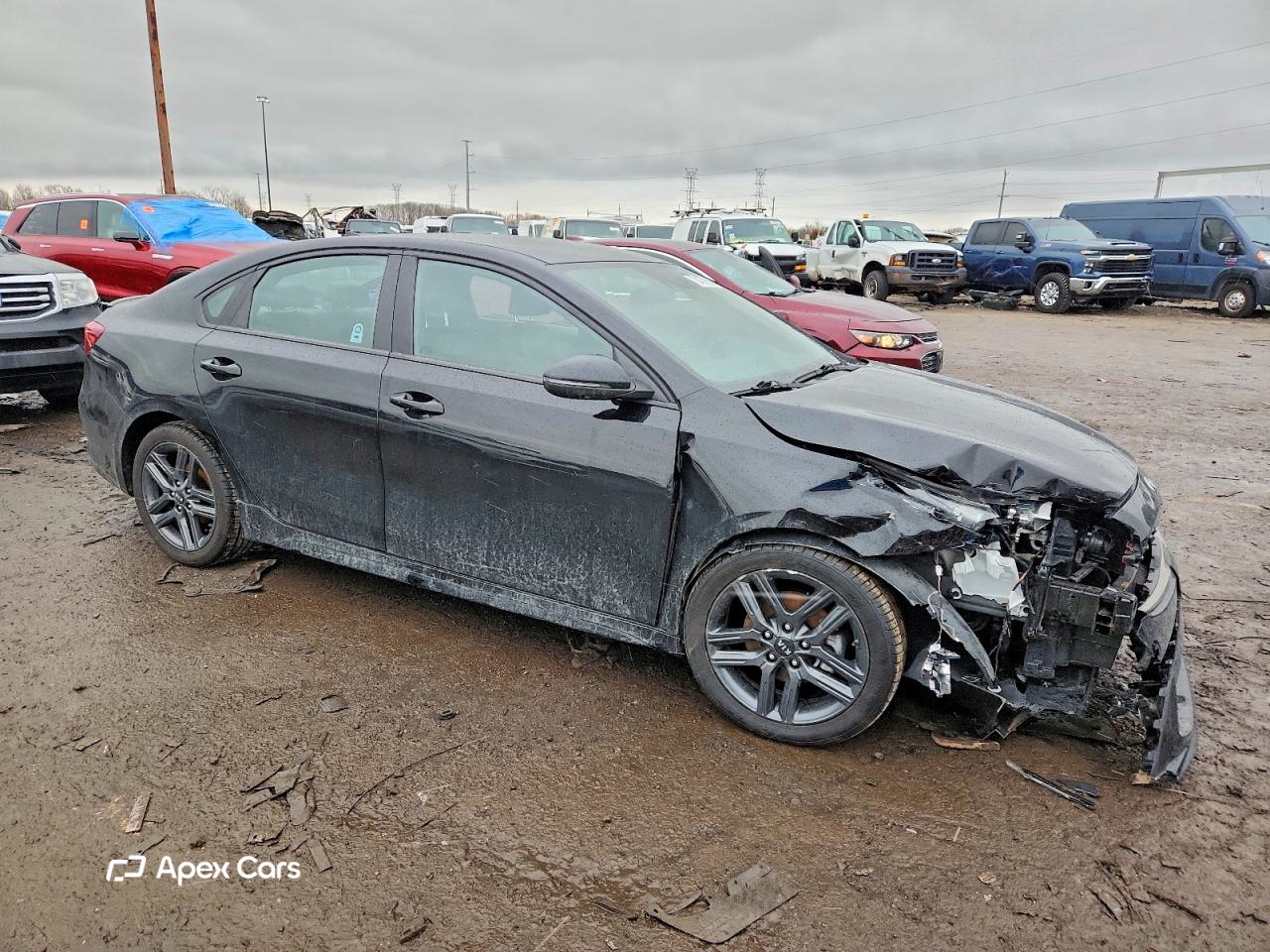 Kia Forte 2021