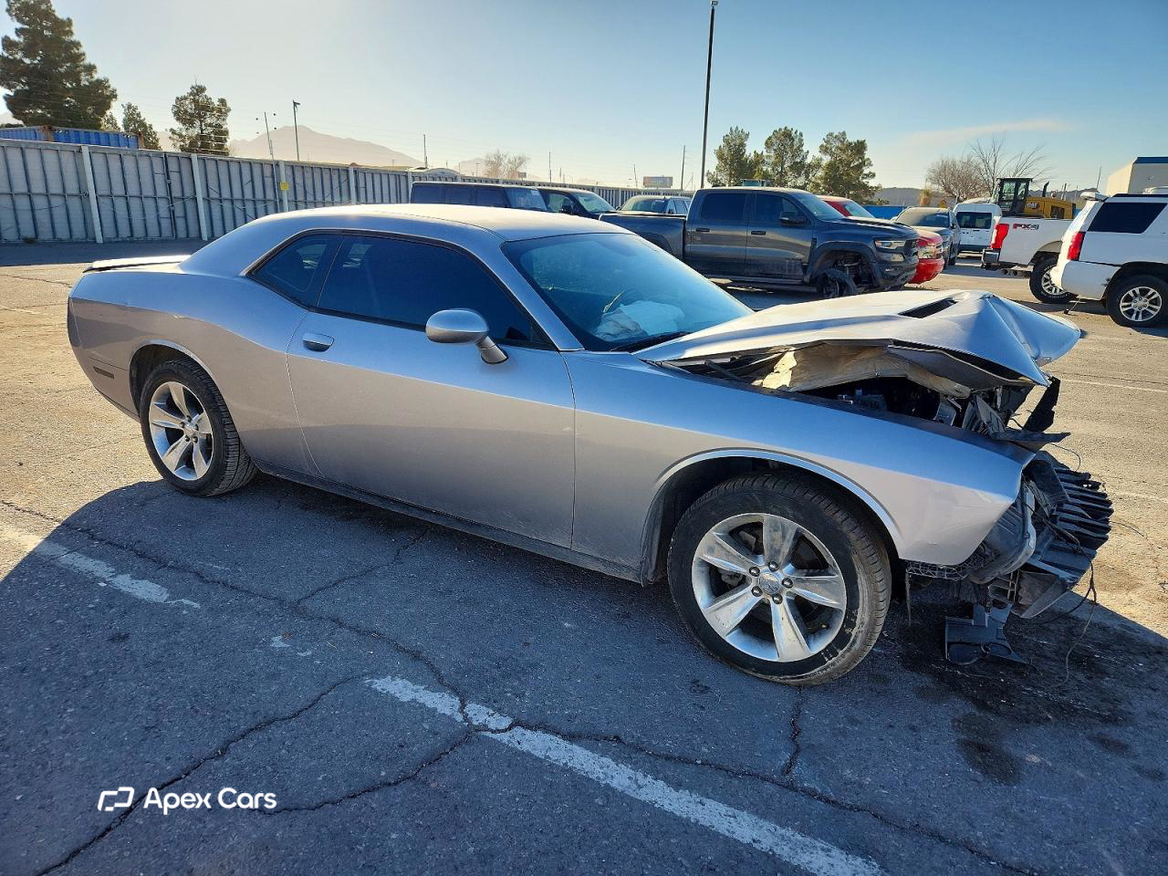 Dodge Challenger 2015