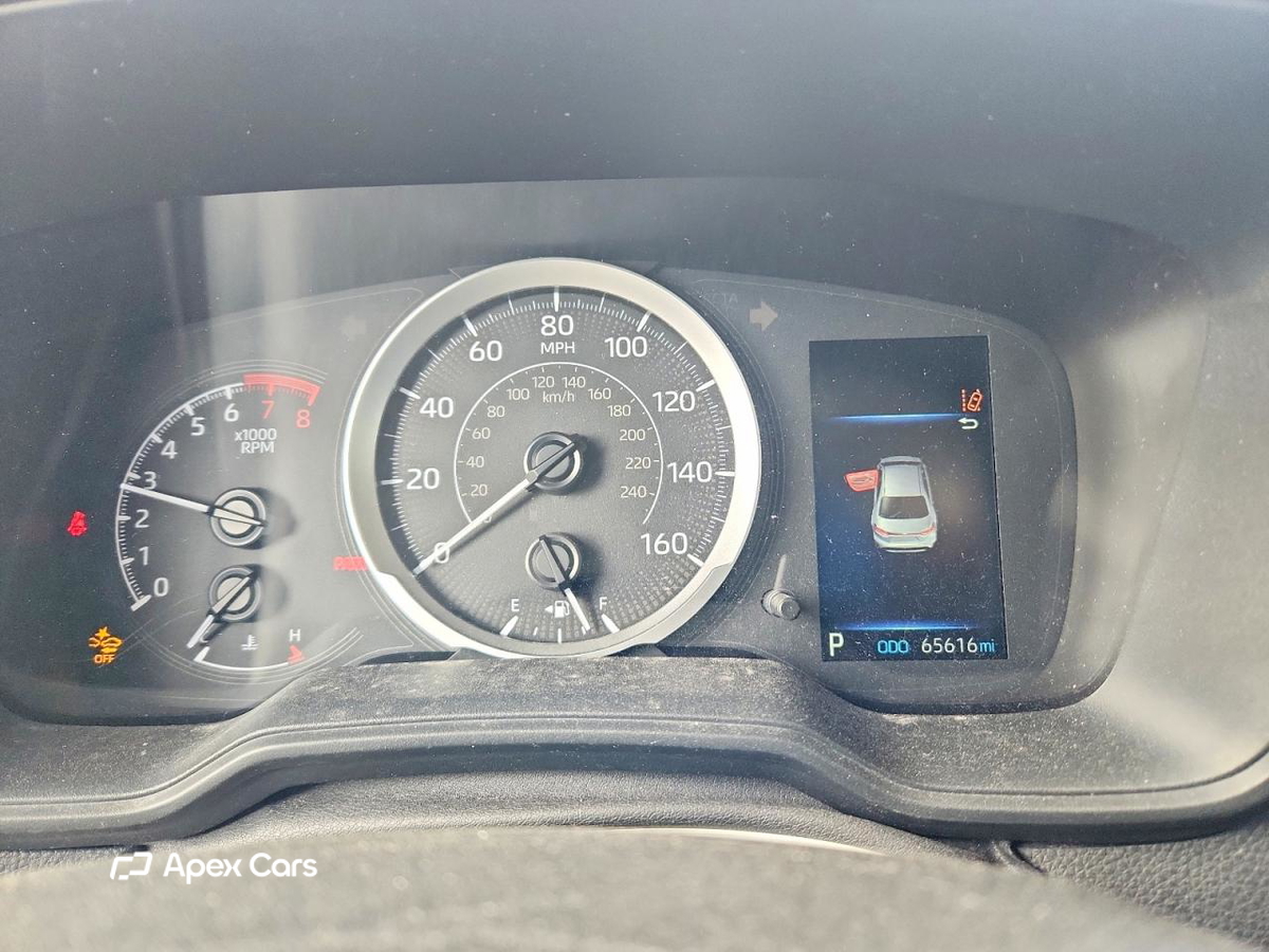 Toyota Corolla 2022