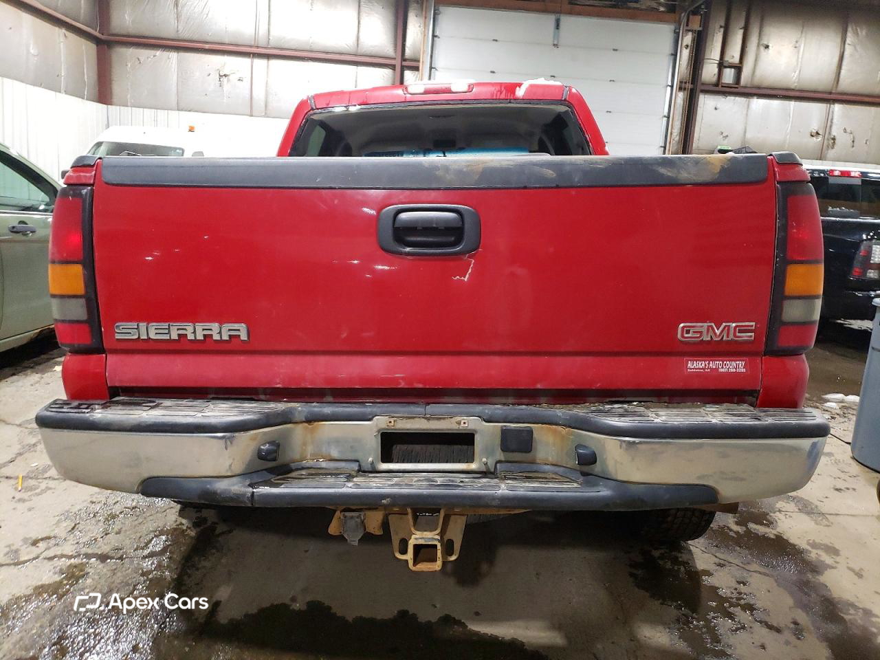 GMC Sierra 2006