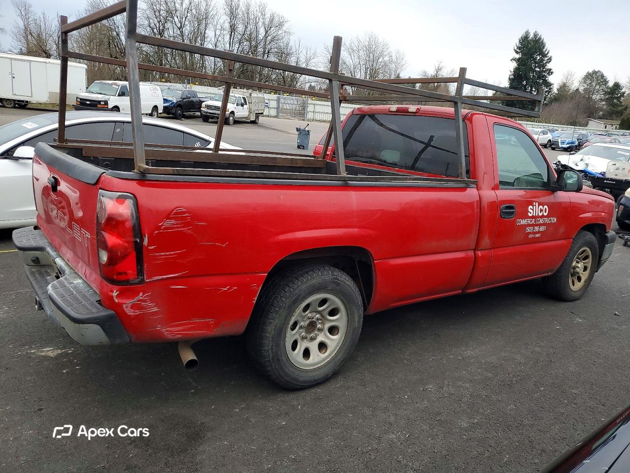 Chevrolet Silverado 2006
