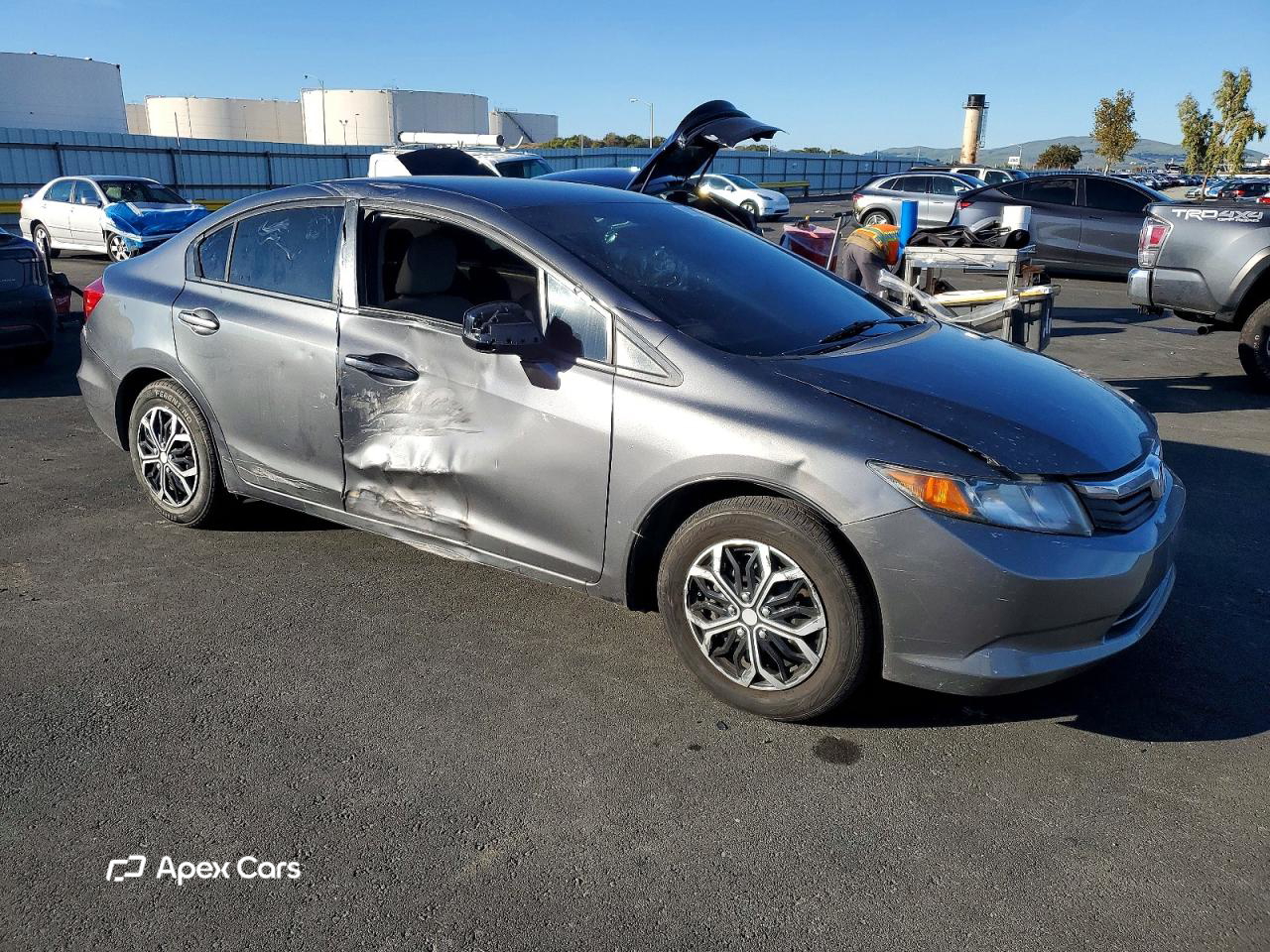 Honda Civic 2012