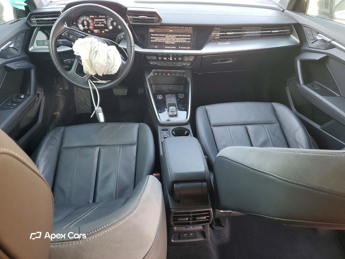 Audi A3 2023