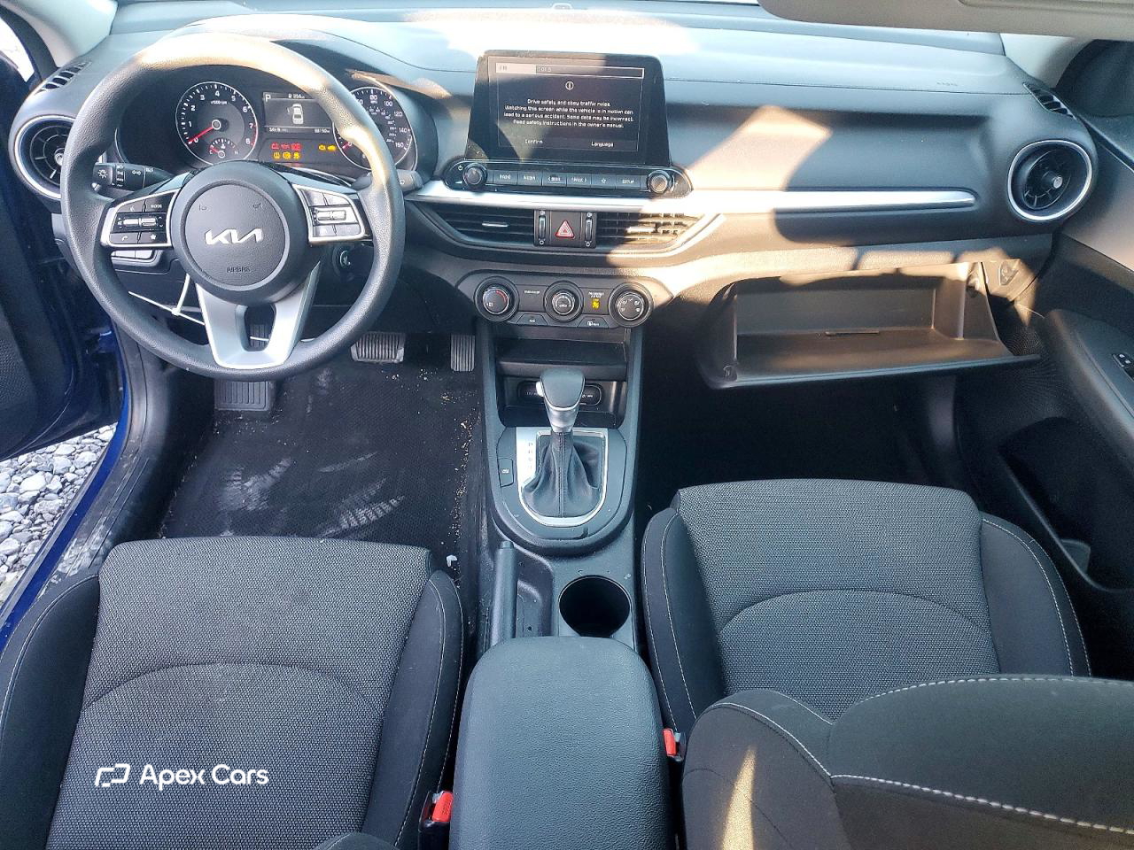 Kia Forte 2023
