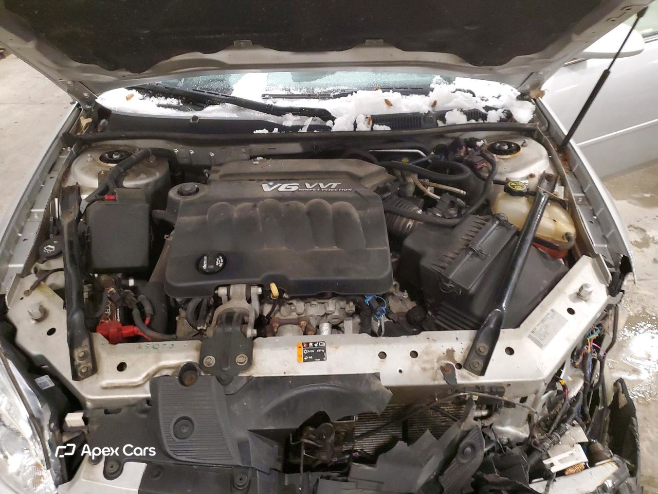 Chevrolet Impala 2013
