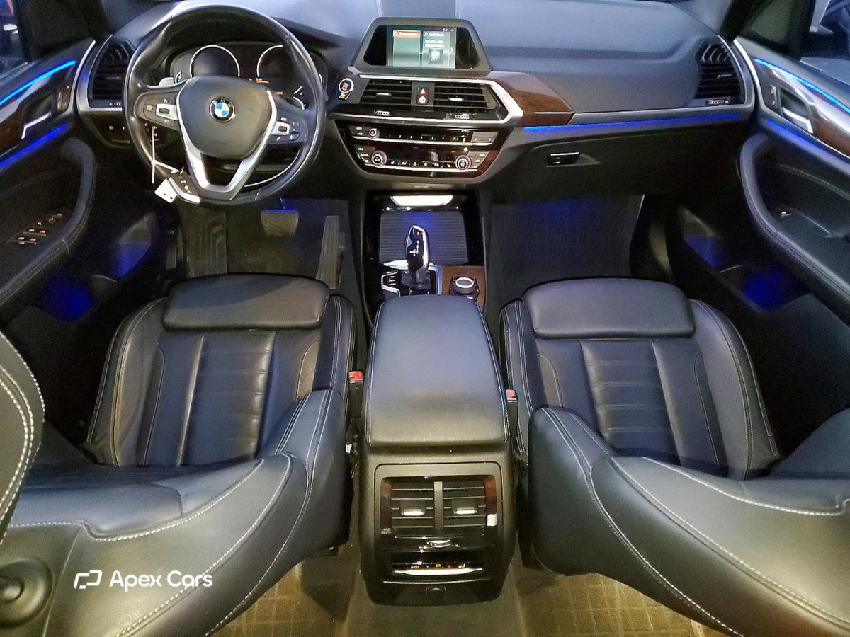 BMW X3 2019