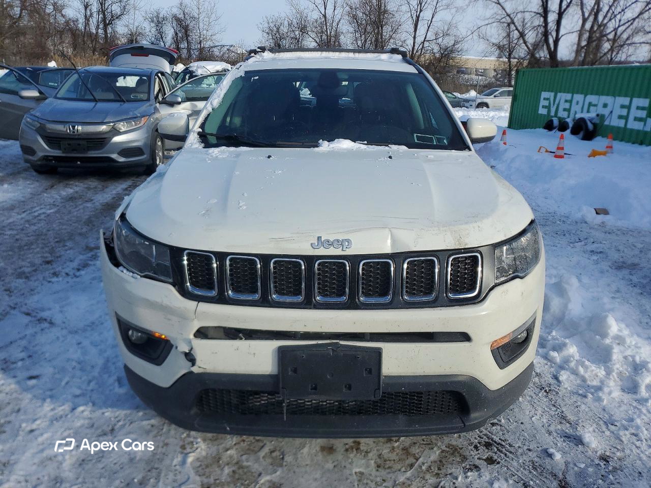 Jeep Compass 2020