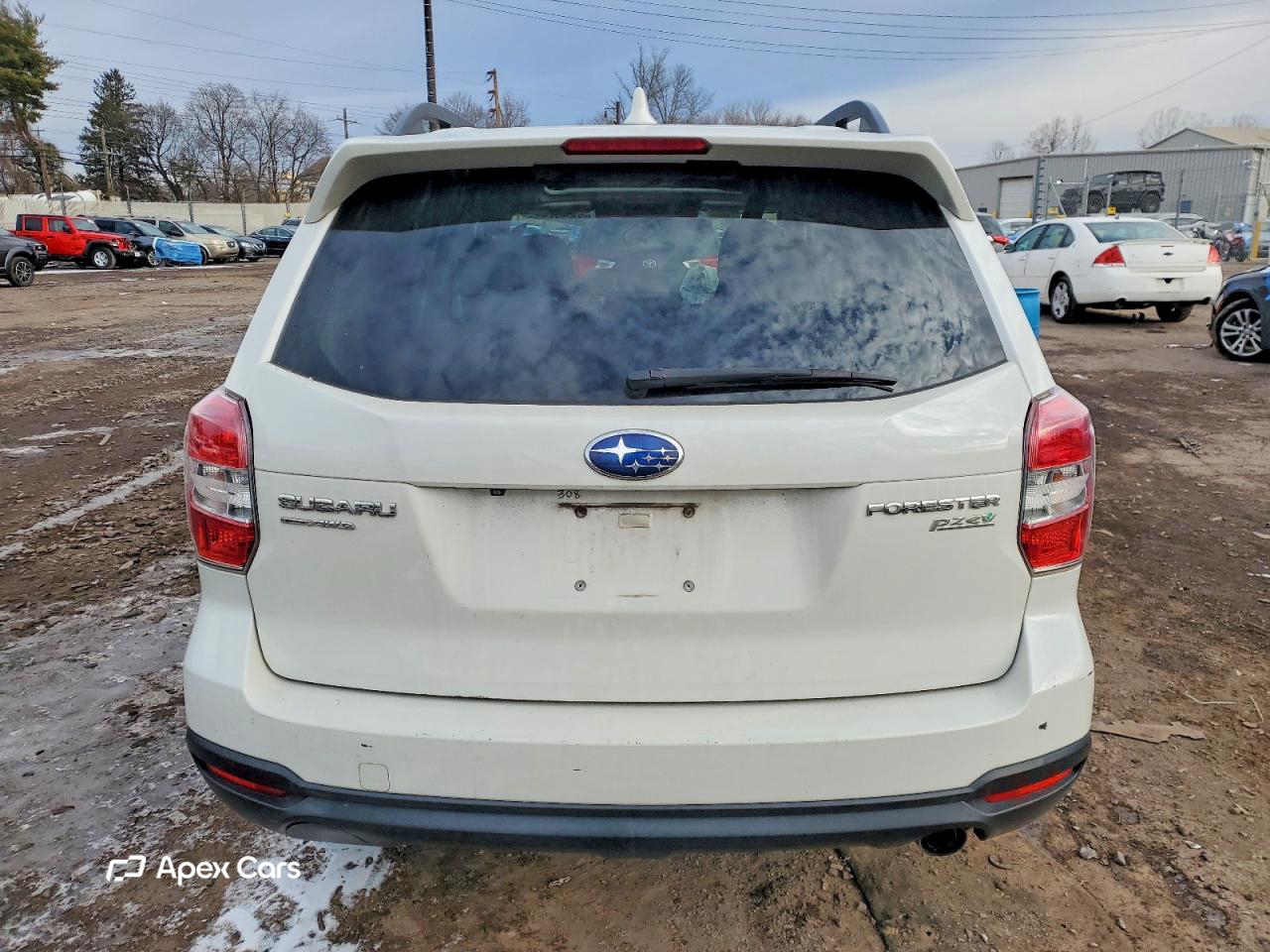 Subaru Forester 2016