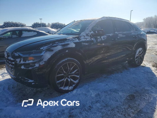 Audi Q8 2019 - Image 1 of 13