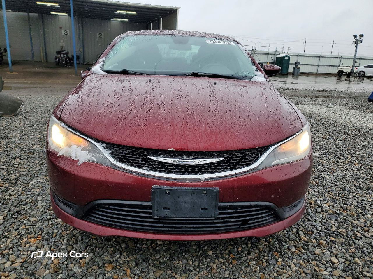 Chrysler 200 2015