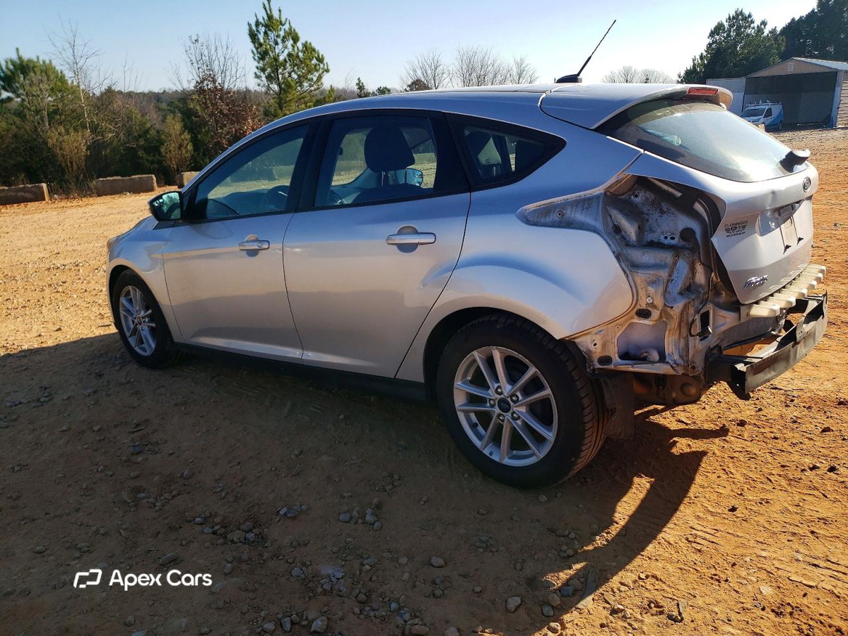 Ford Focus 2017
