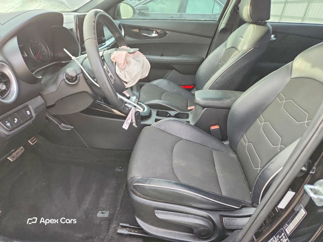 Kia Forte 2022