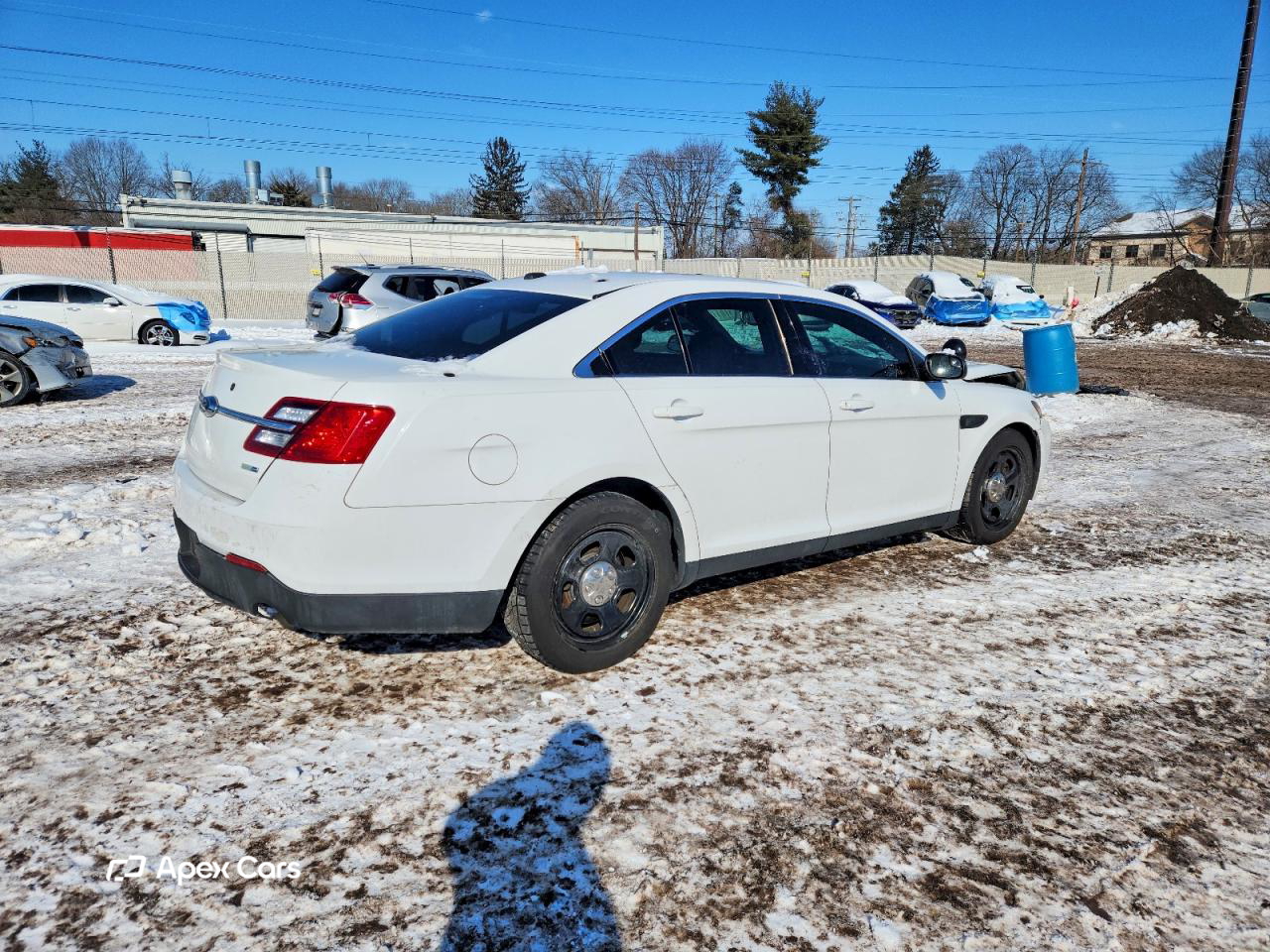 Ford Taurus 2014