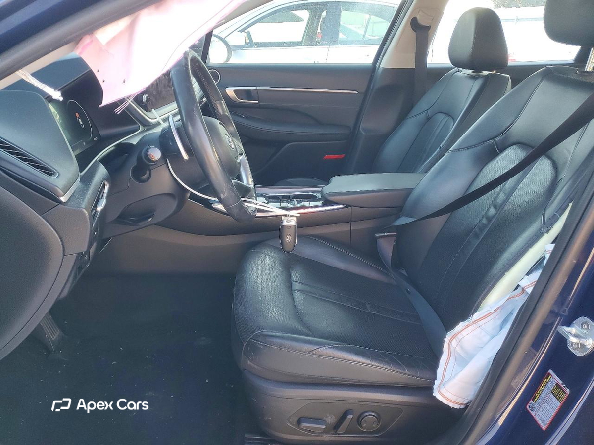Hyundai Sonata 2020