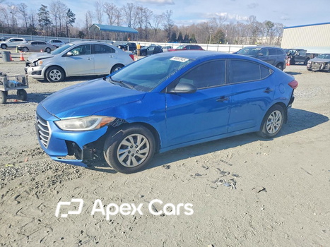 Hyundai Elantra 2017 - Image 1 of 13