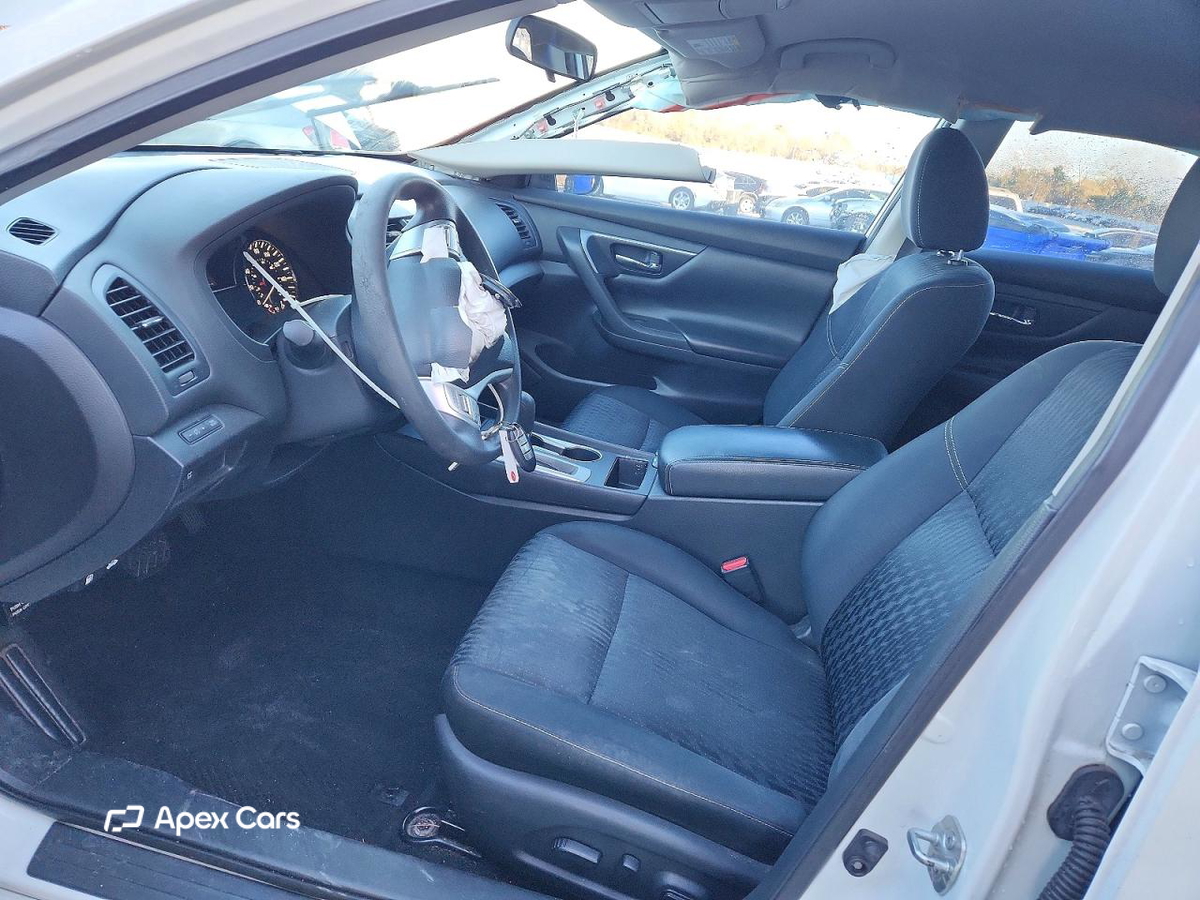 Nissan Altima 2017