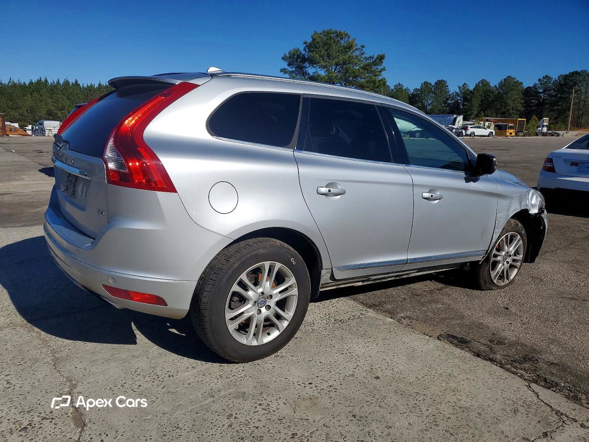 Volvo XC60 2016
