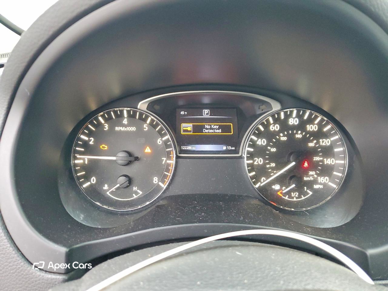 Nissan Altima 2016