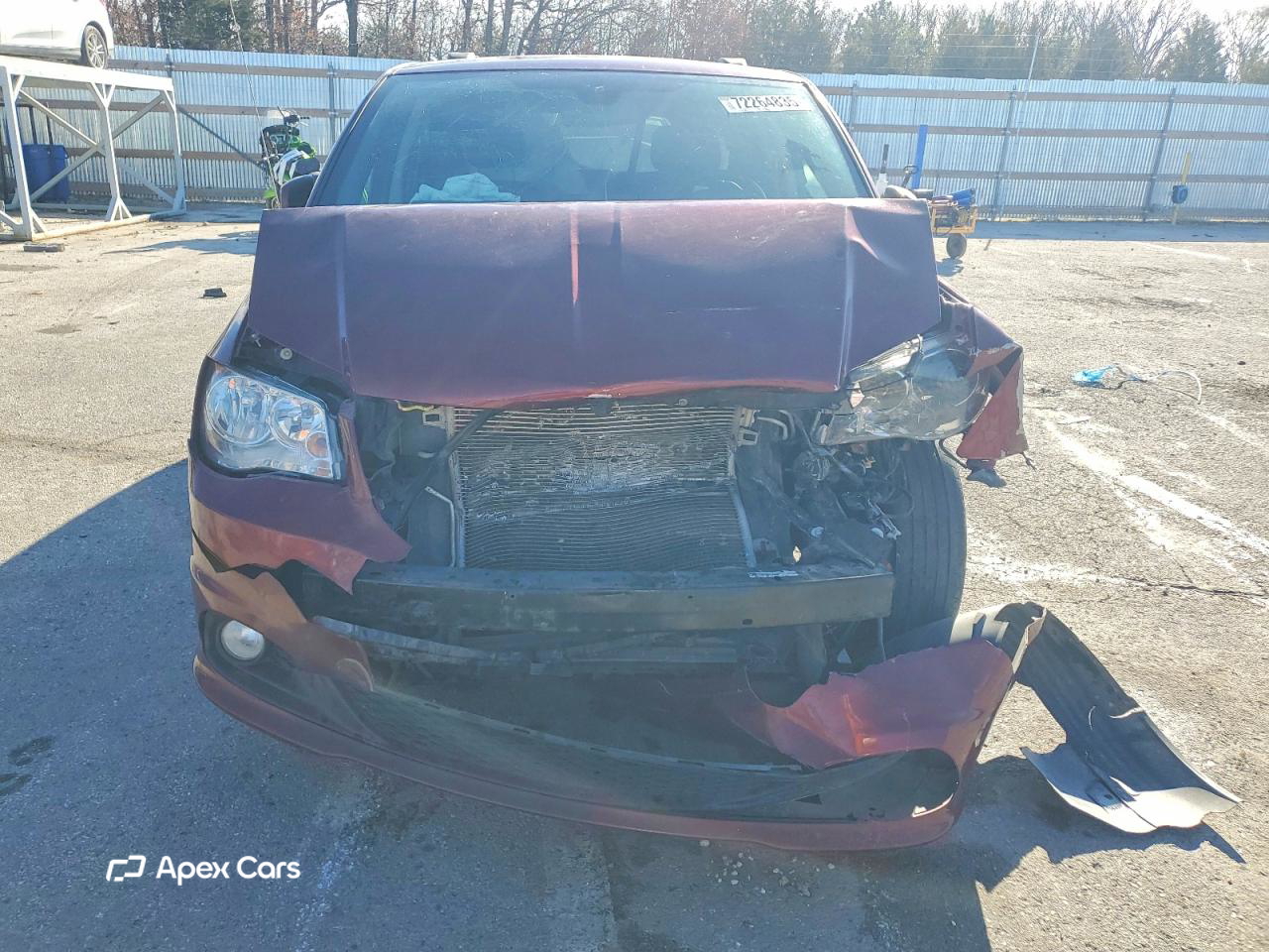 Dodge Caravan 2019