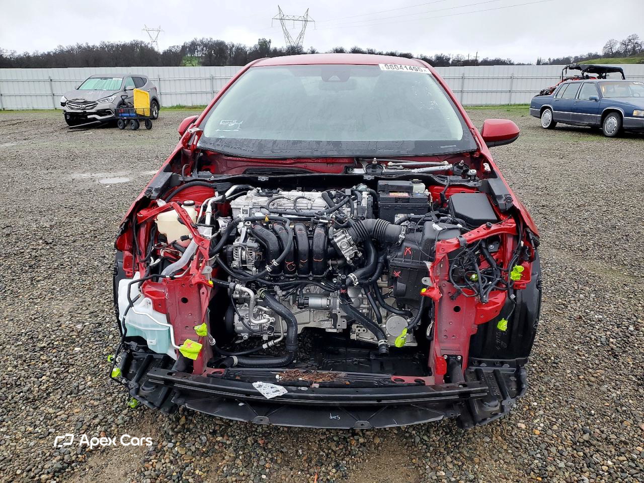 Toyota Corolla 2021