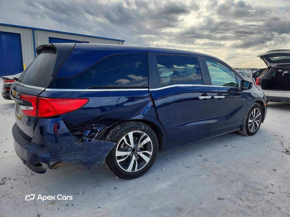 Honda Odyssey 2022