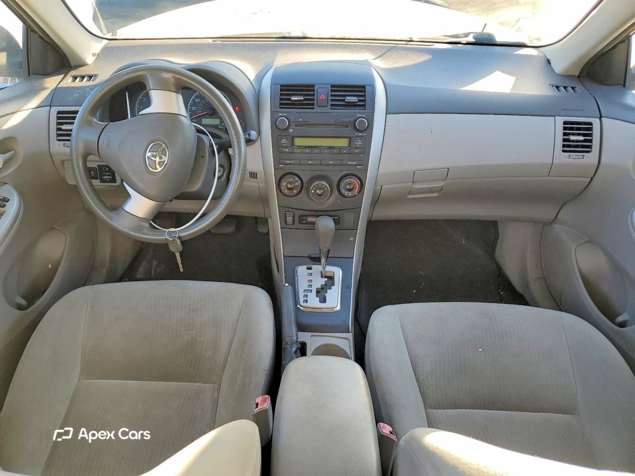 Toyota Corolla 2010