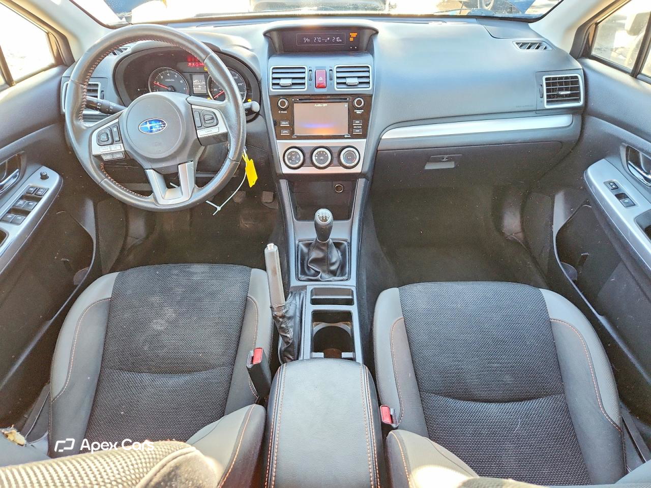 Subaru XV 2016