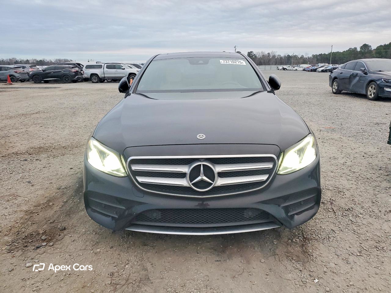 Mercedes-Benz E-klasse 2019