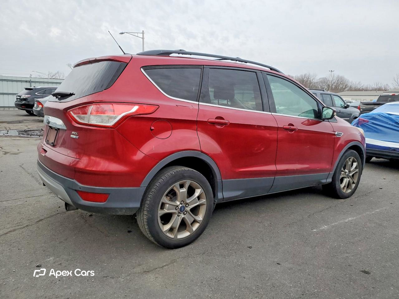 Ford Escape 2013