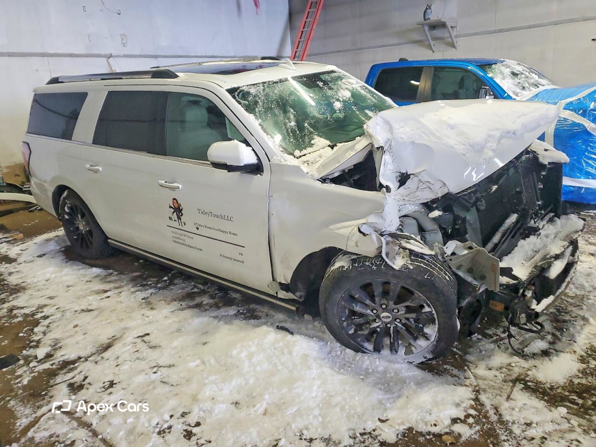 Ford Expedition 2019