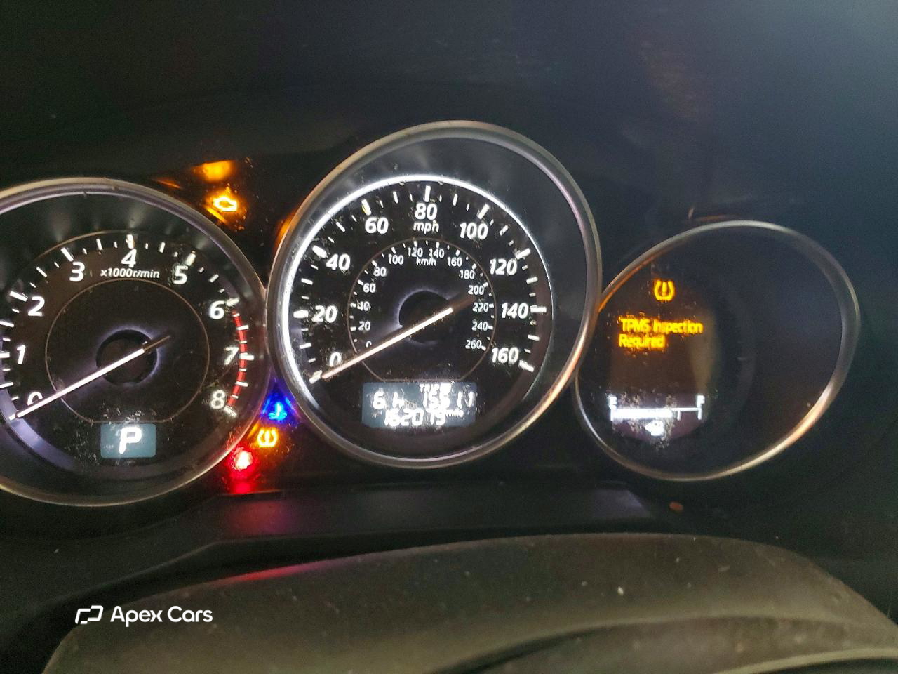 Mazda 6 2015