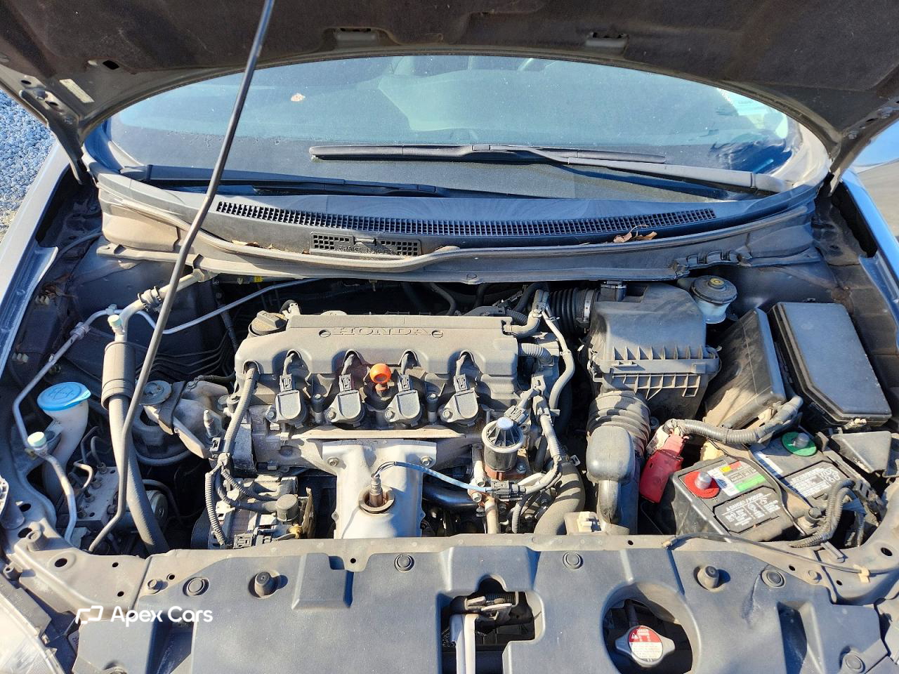 Honda Civic 2013