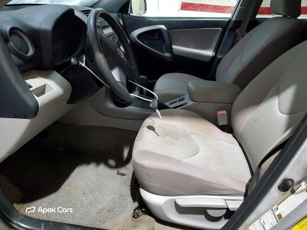 Toyota RAV 4 2008