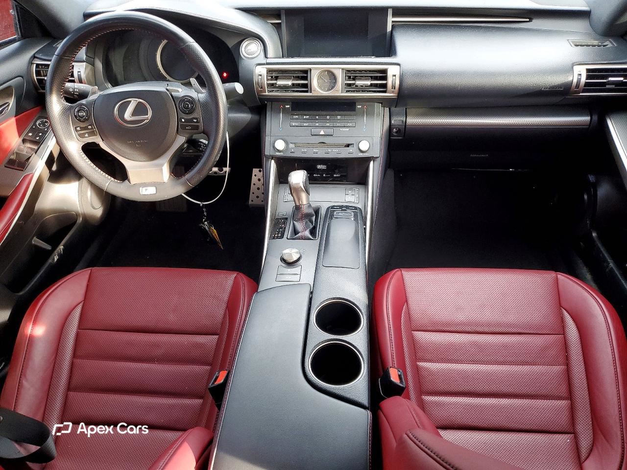 Lexus IS 2015