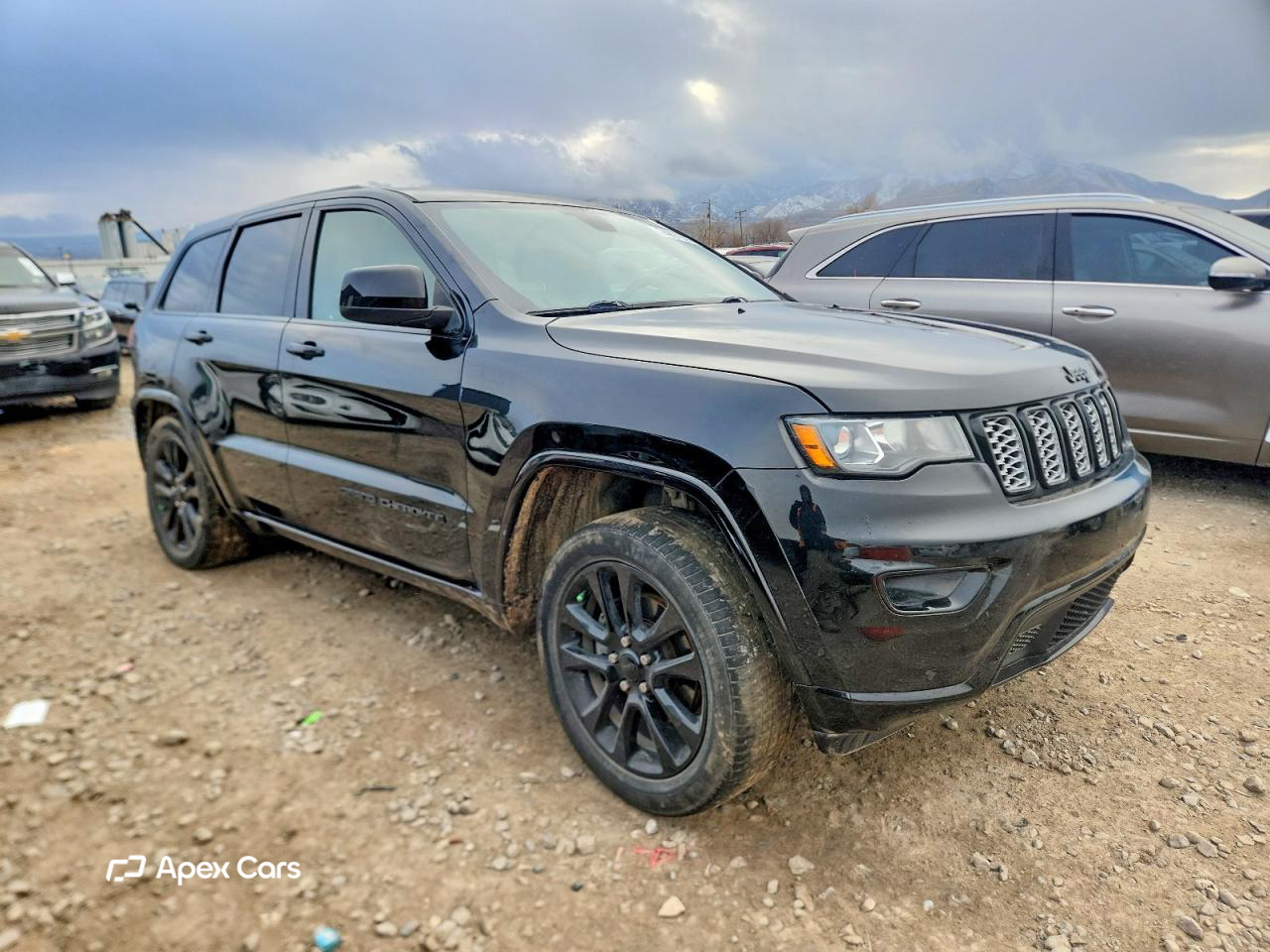 Jeep Cherokee 2018