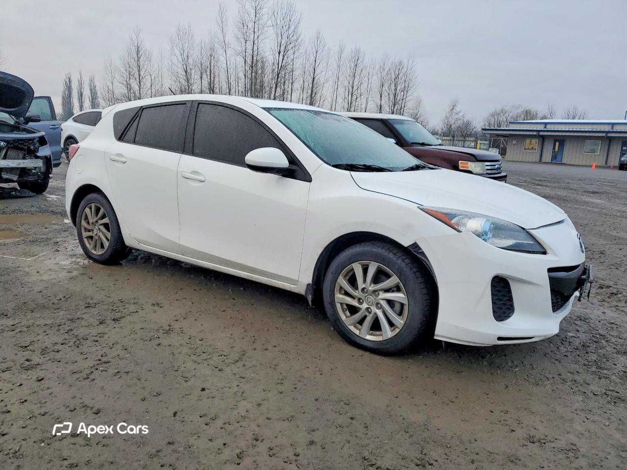 Mazda 3 2012