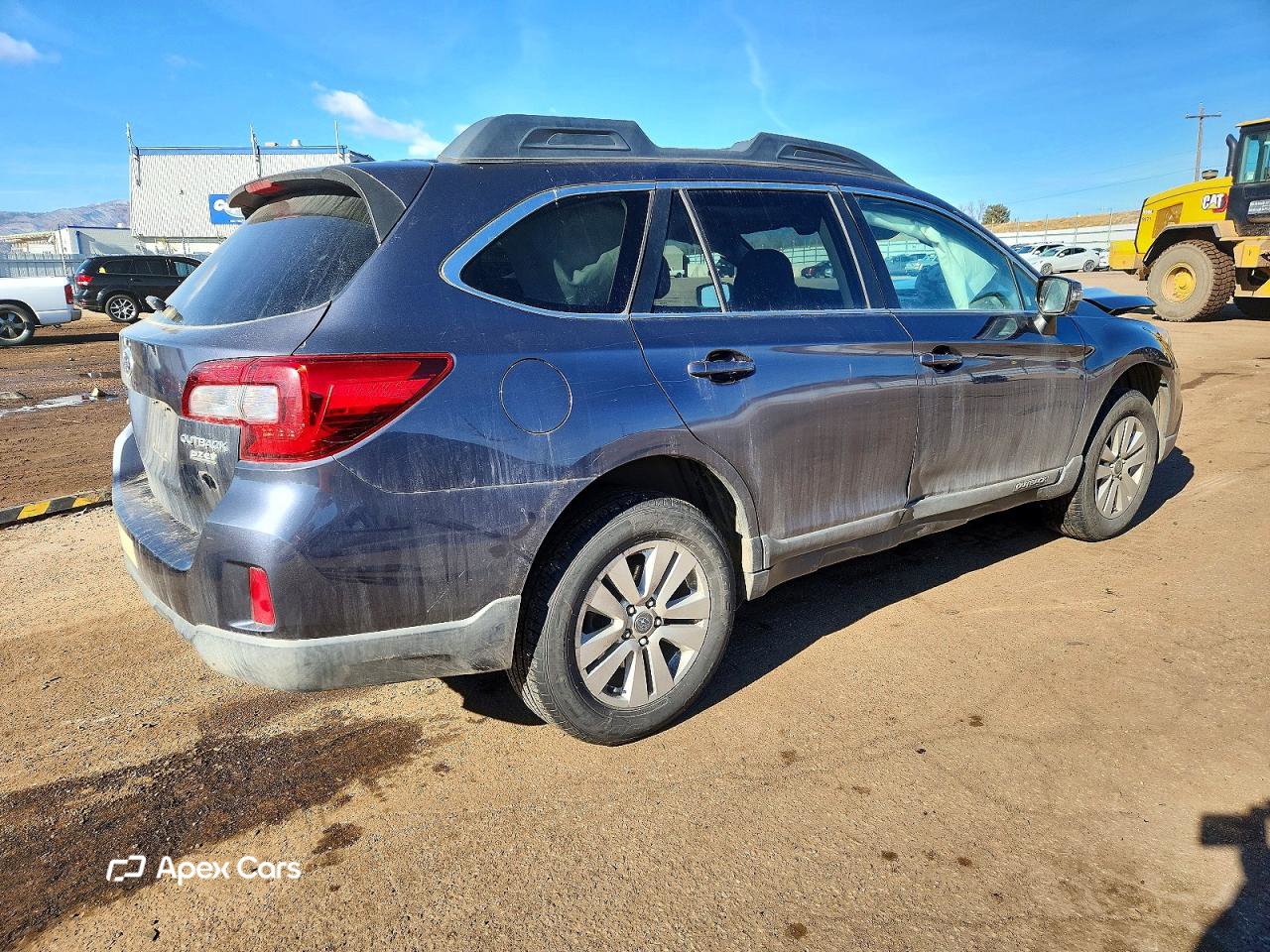 Subaru Outback 2015