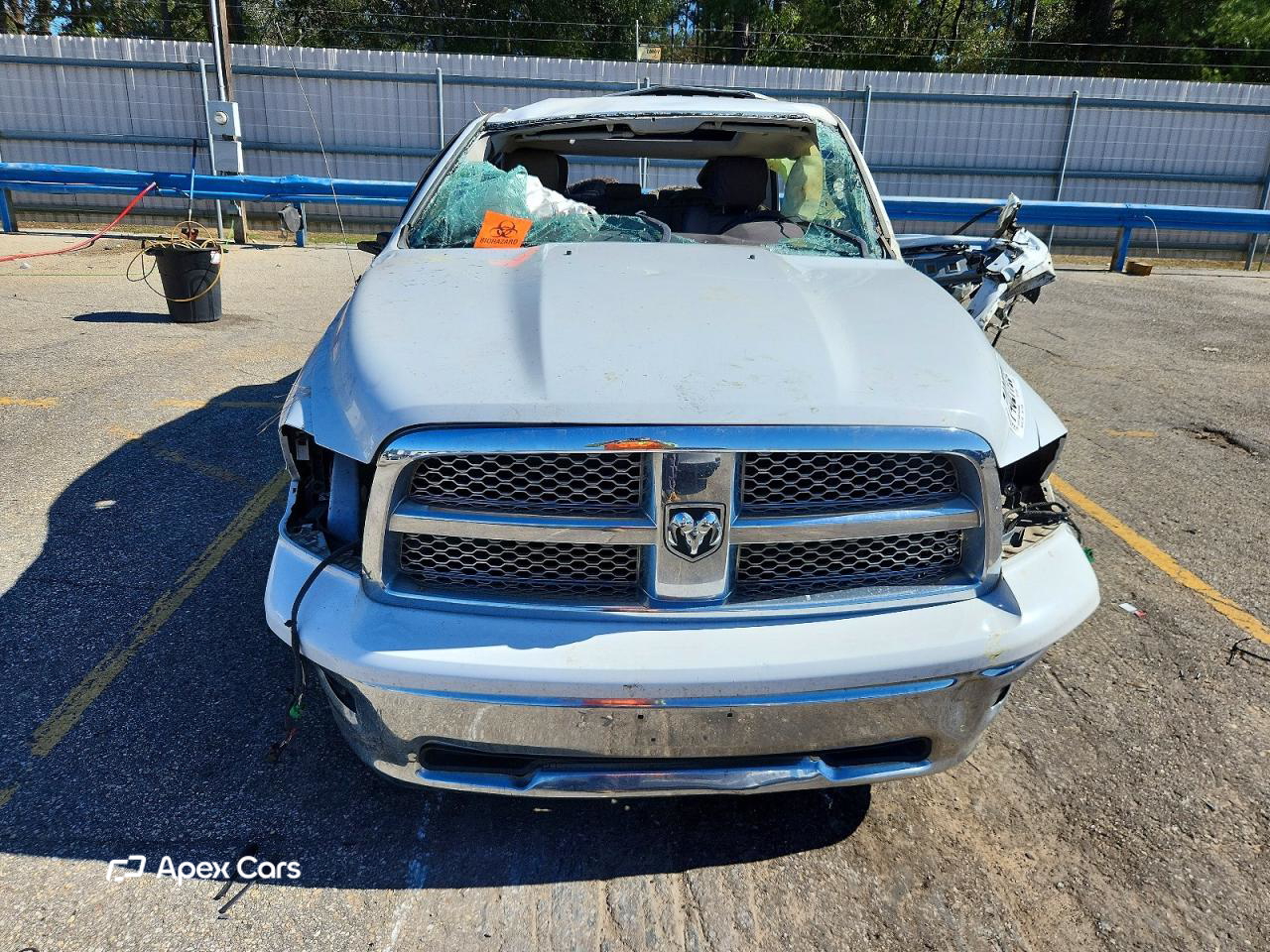 Dodge RAM 2011